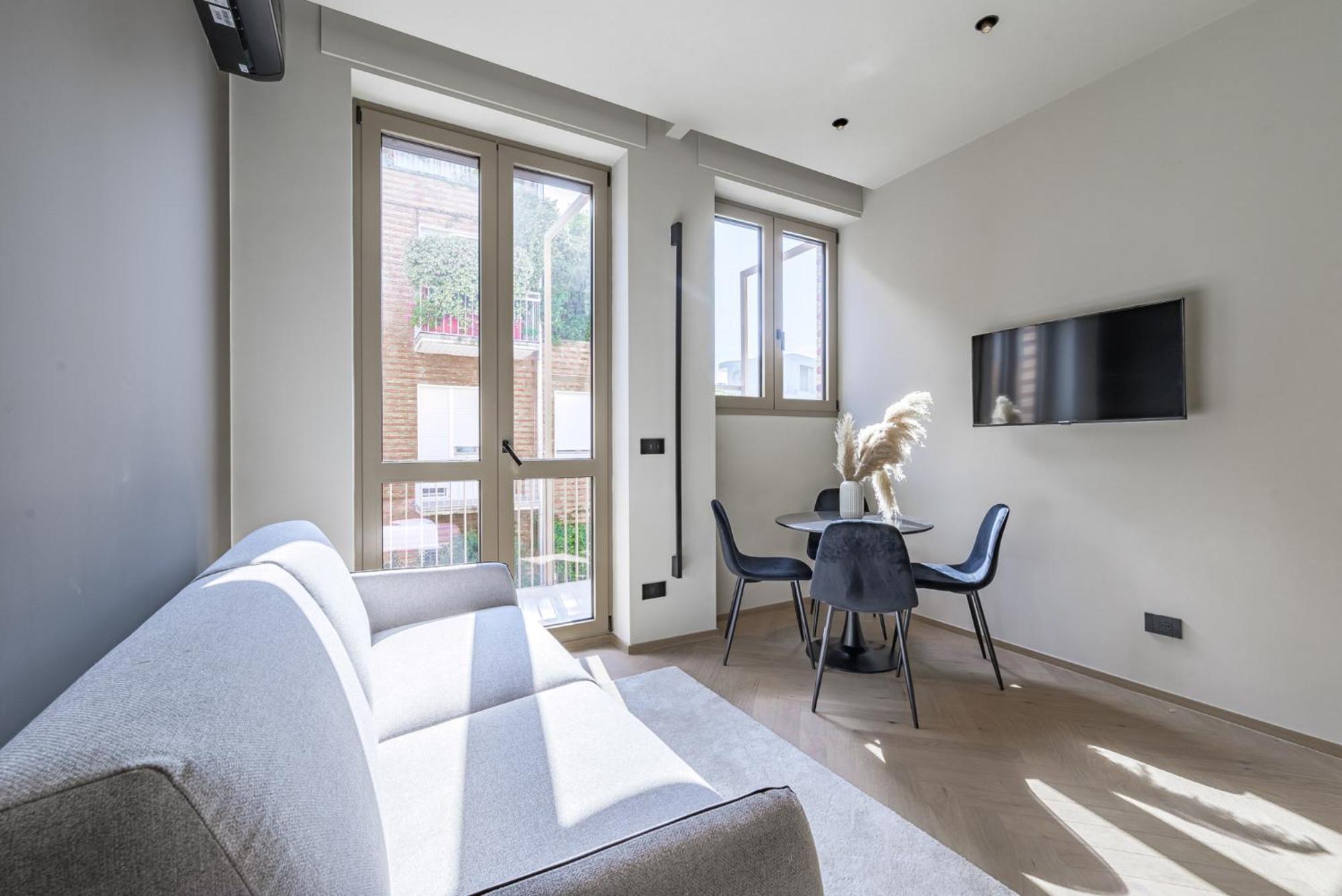 Luxury Suite Nel Cuore Di Milano Exterior photo