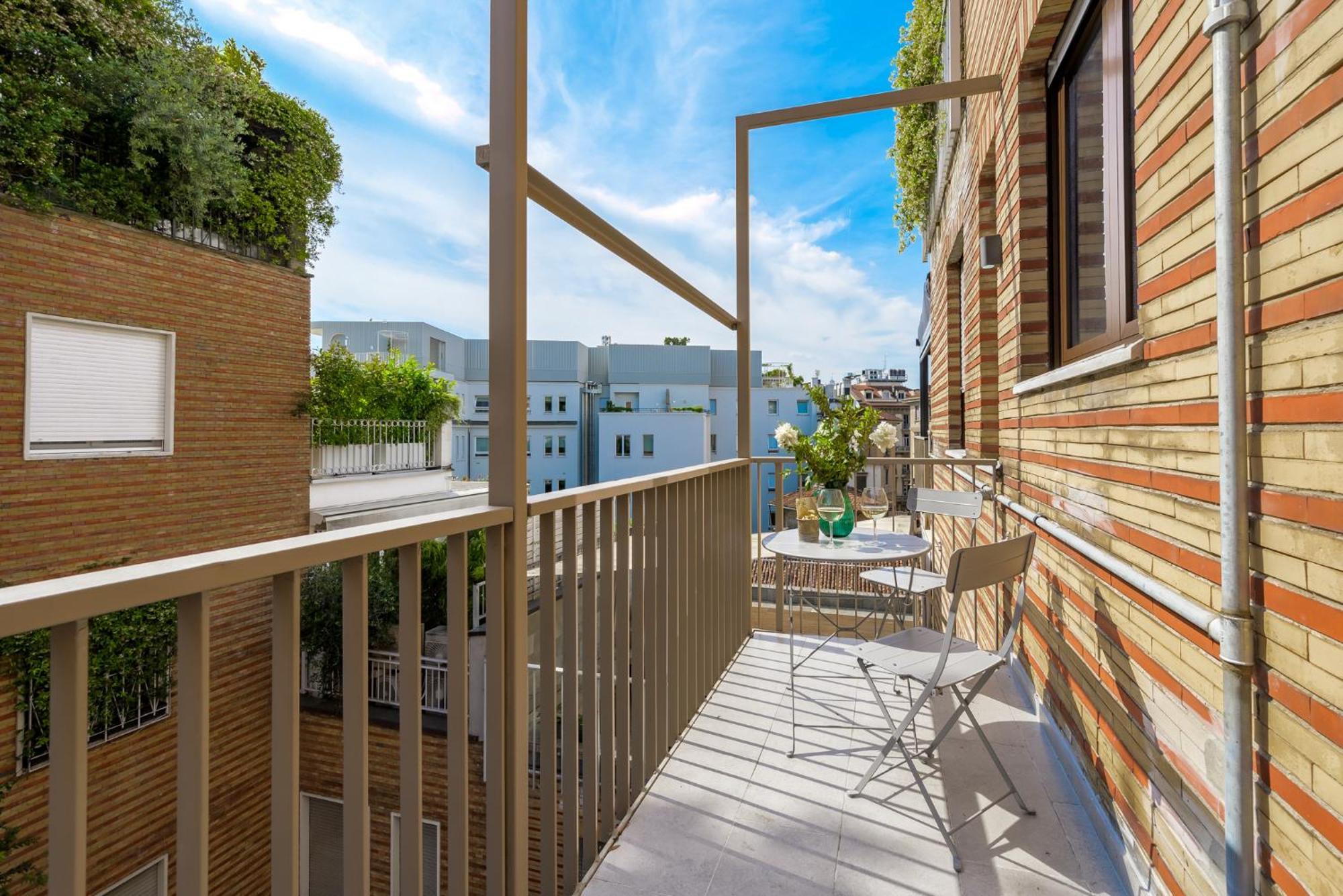 Luxury Suite Nel Cuore Di Milano Exterior photo