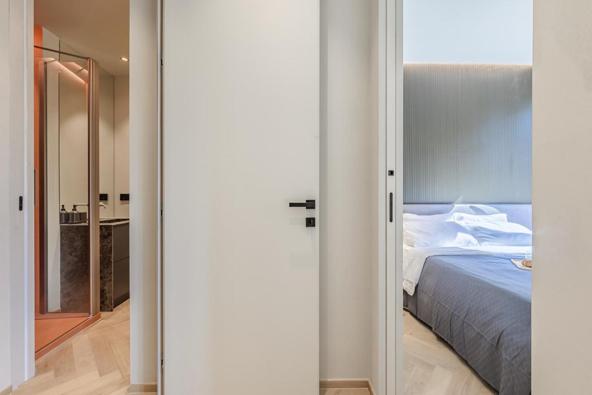 Luxury Suite Nel Cuore Di Milano Exterior photo